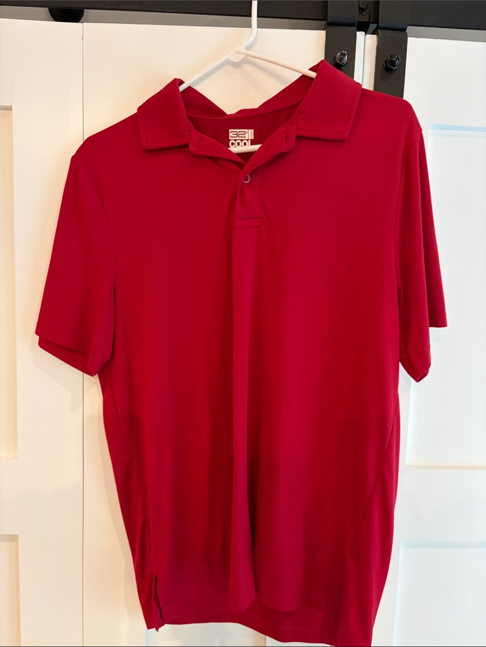 Lot of 9 Assorted Polo Shirt Lot - Mens Large (Puma,Polo,Under Armor,layer8,Izod - Picture 3 of 10